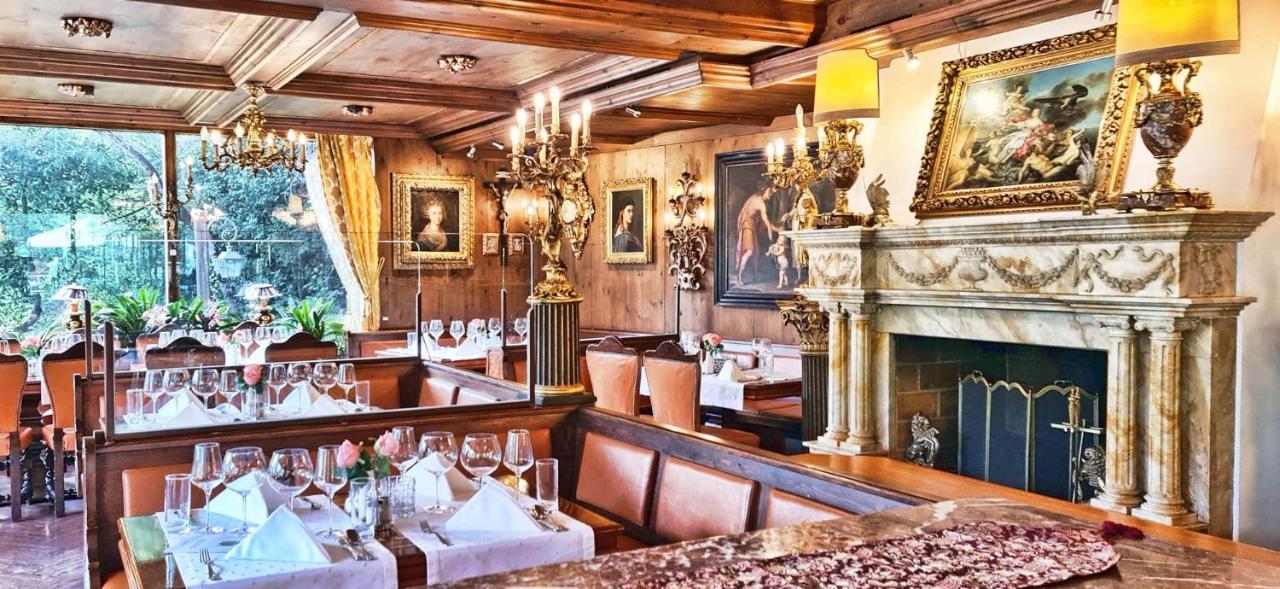 Schloss Hotel Fernsteinsee Нассерайт Екстер'єр фото