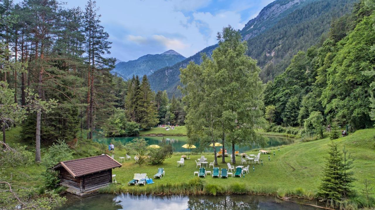 Schloss Hotel Fernsteinsee Нассерайт Екстер'єр фото