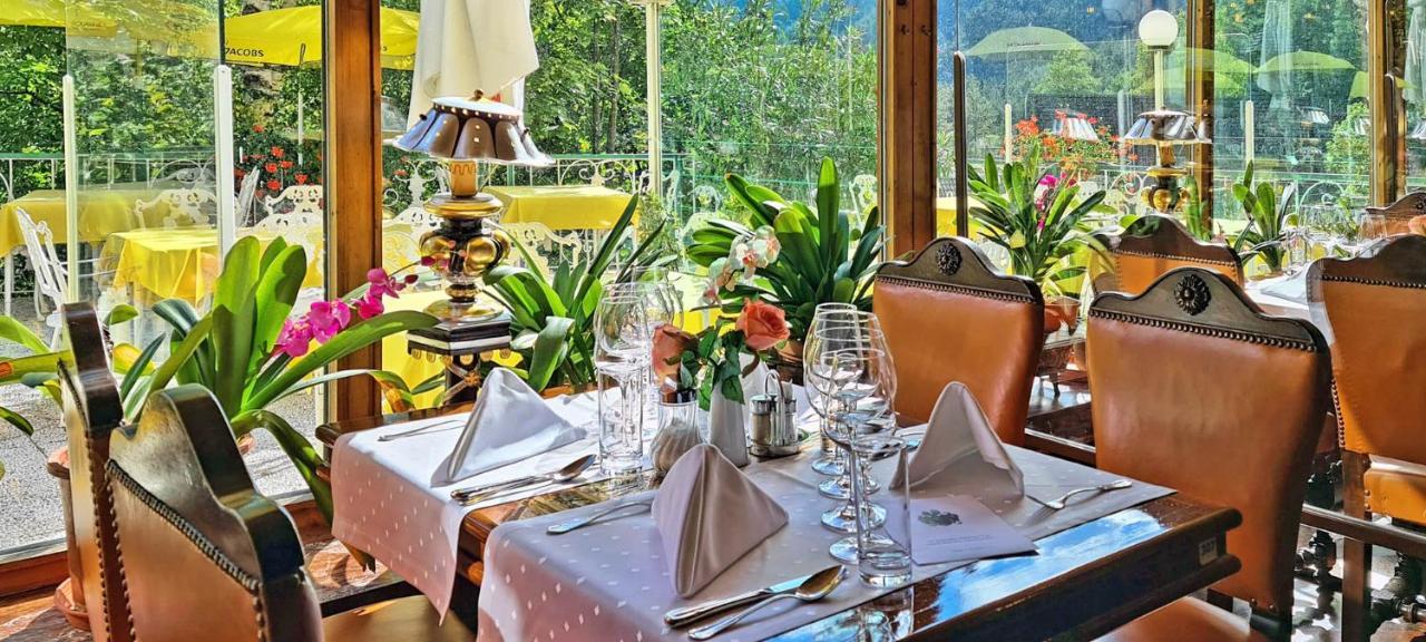 Schloss Hotel Fernsteinsee Нассерайт Екстер'єр фото