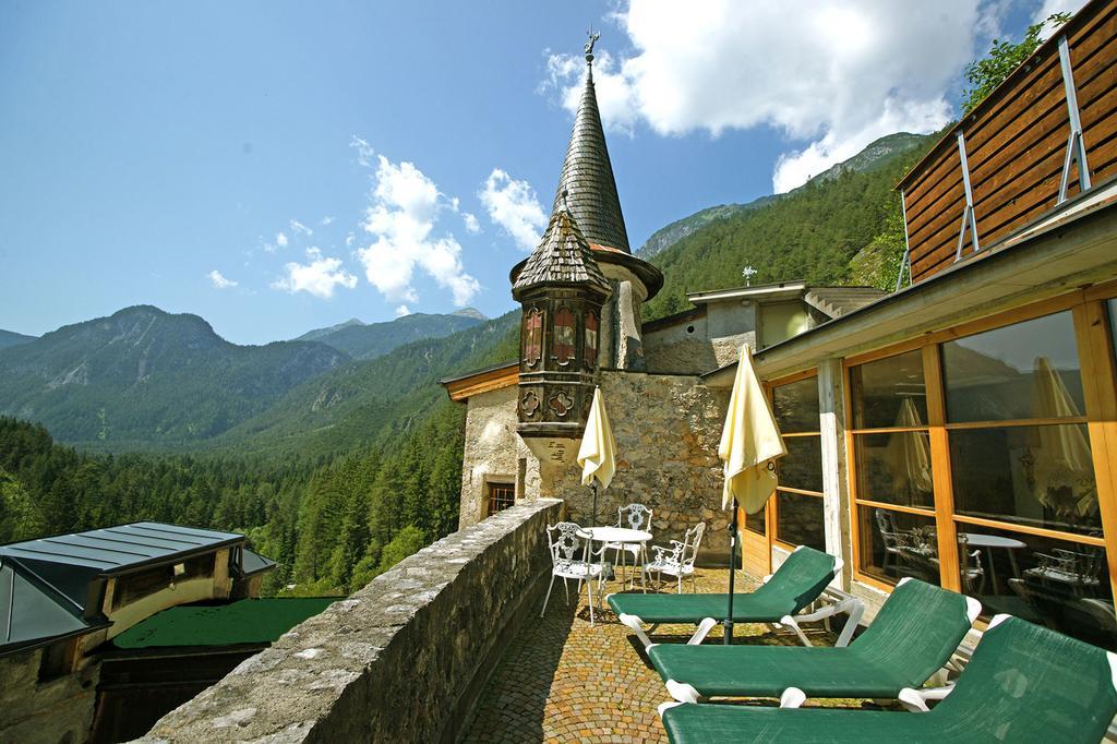 Schloss Hotel Fernsteinsee Нассерайт Екстер'єр фото