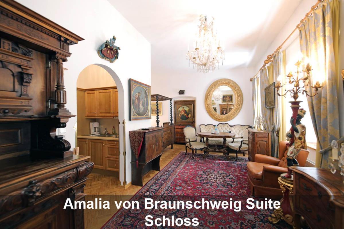 Schloss Hotel Fernsteinsee Нассерайт Номер фото