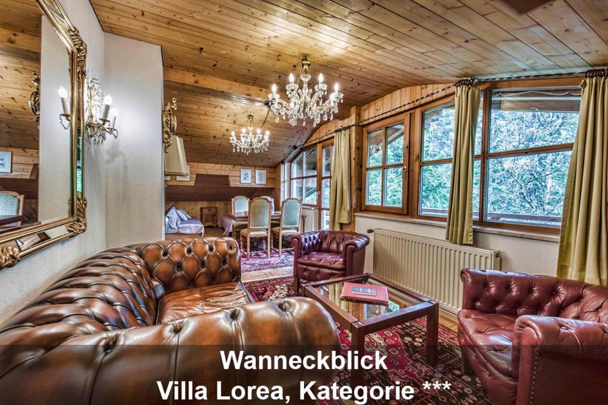 Schloss Hotel Fernsteinsee Нассерайт Екстер'єр фото