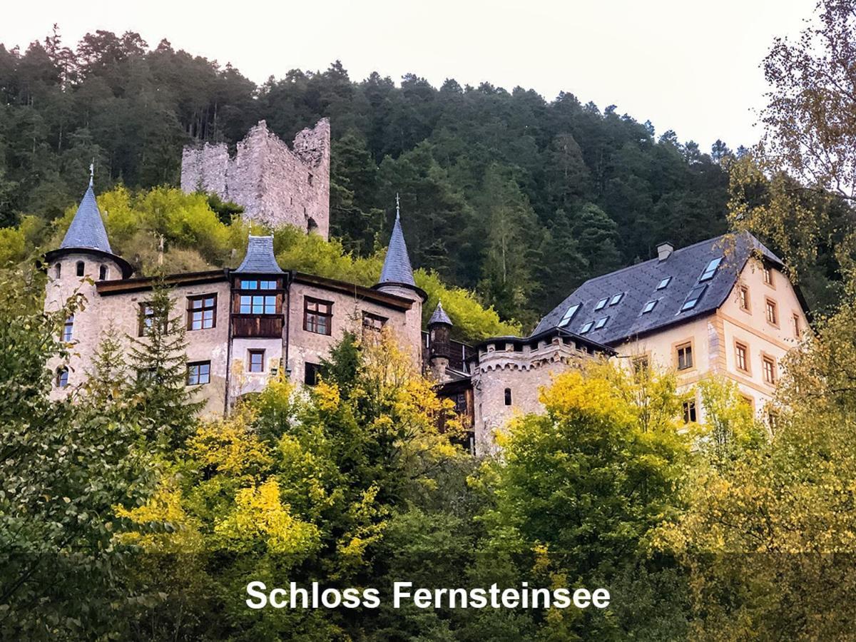 Schloss Hotel Fernsteinsee Нассерайт Екстер'єр фото