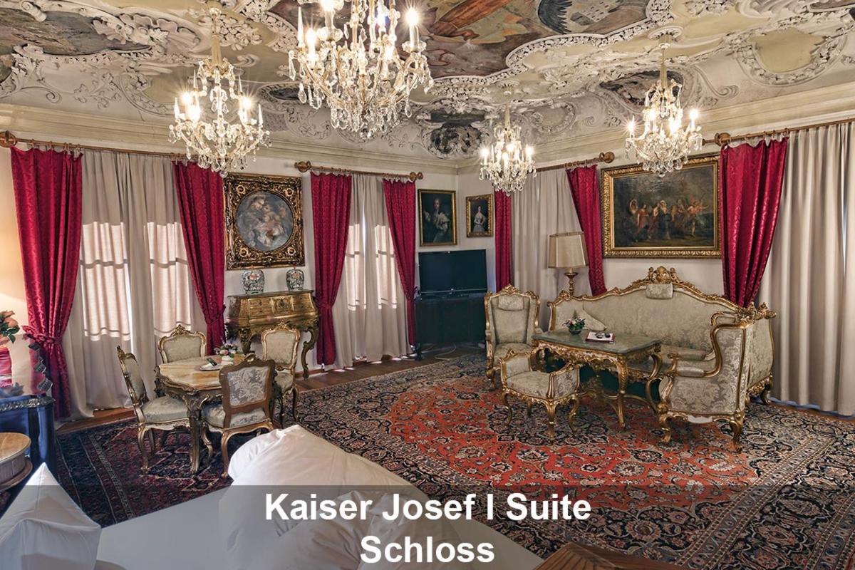 Schloss Hotel Fernsteinsee Нассерайт Екстер'єр фото